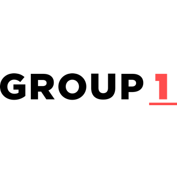 Group 1 Automotive logo
